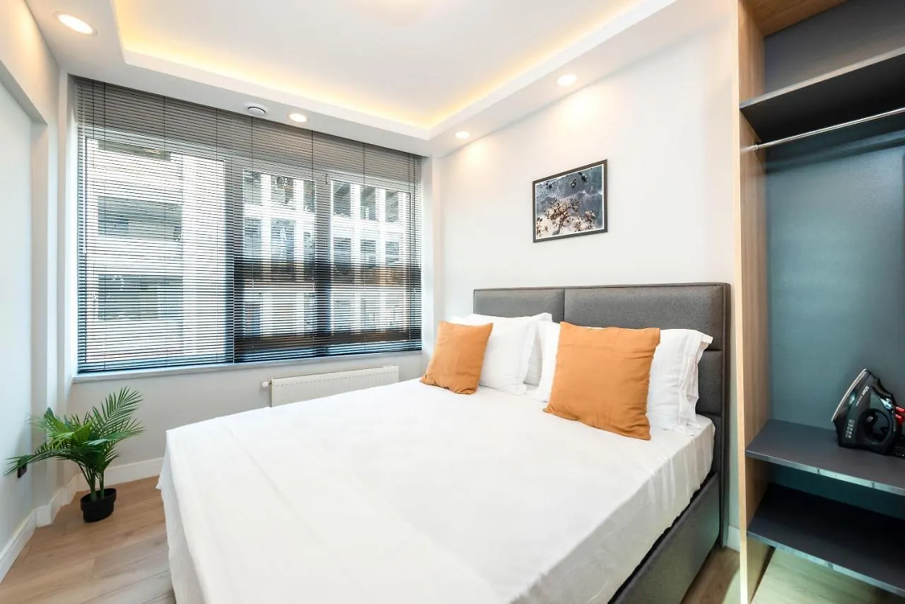 G&B Mansion Apartment Istanbul