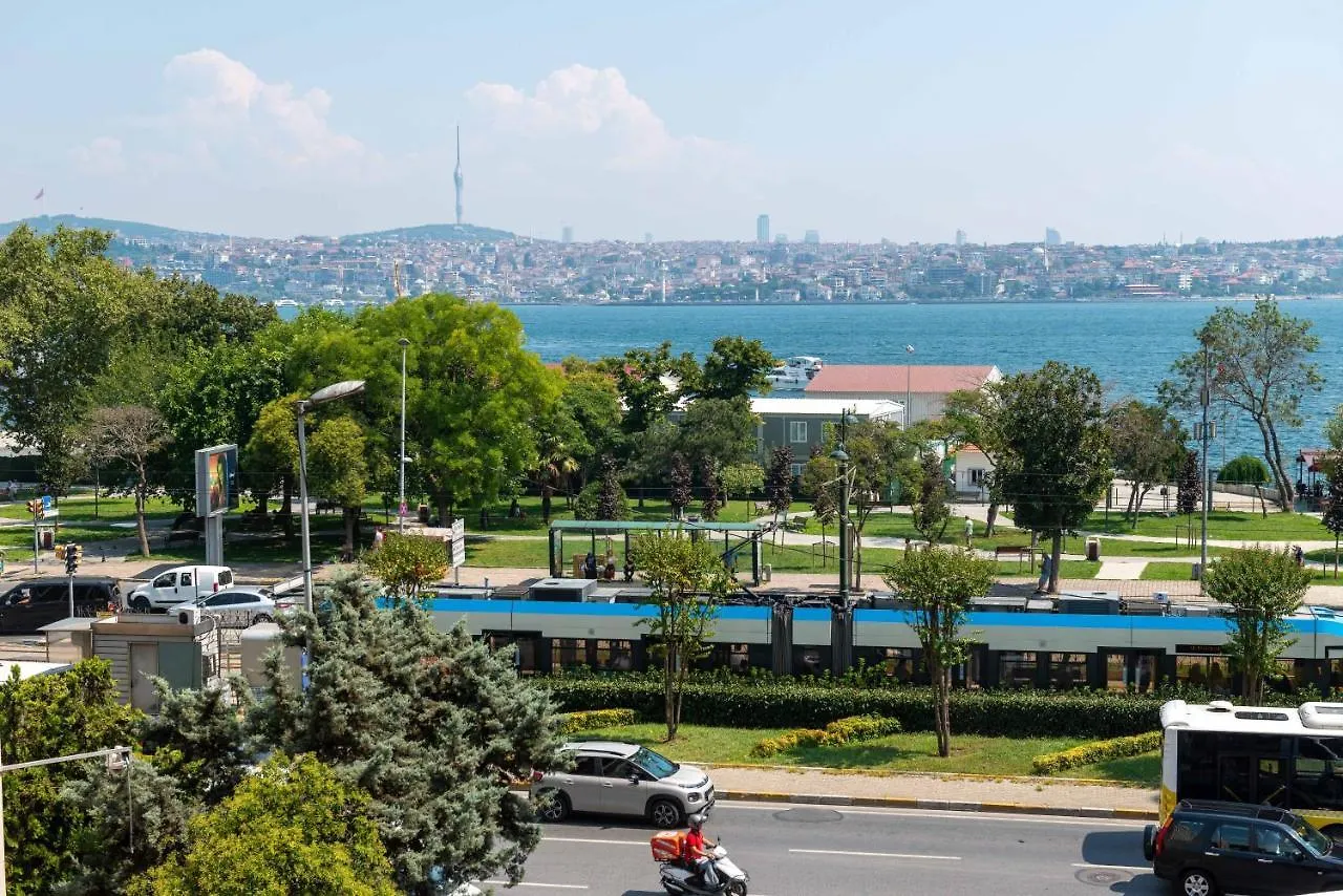 G&B Mansion Apartment Istanbul