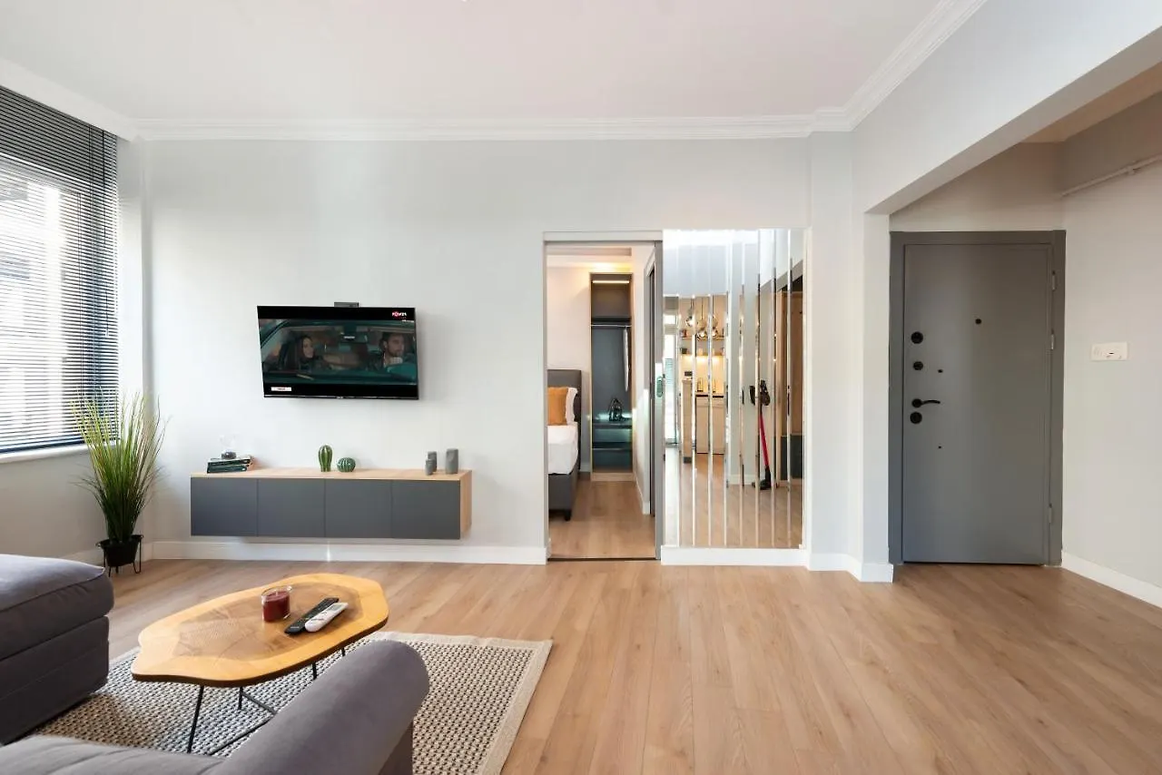 G&B Mansion Apartment Istanbul
