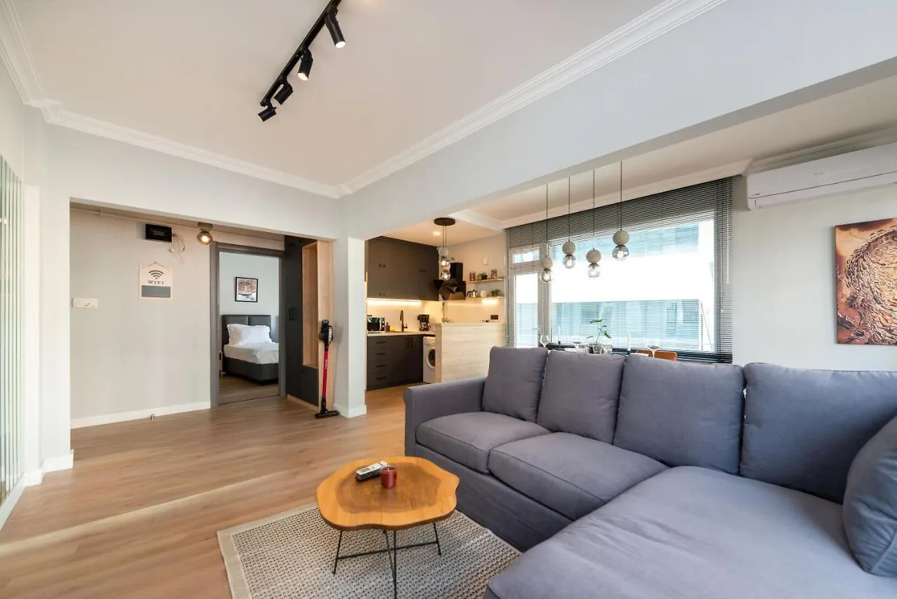 G&B Mansion Apartment Istanbul