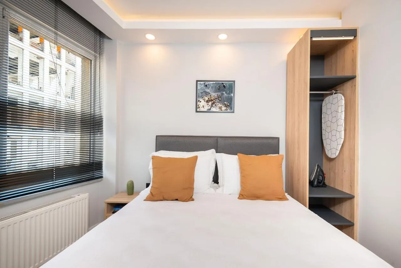 G&B Mansion Apartment Istanbul Turkey