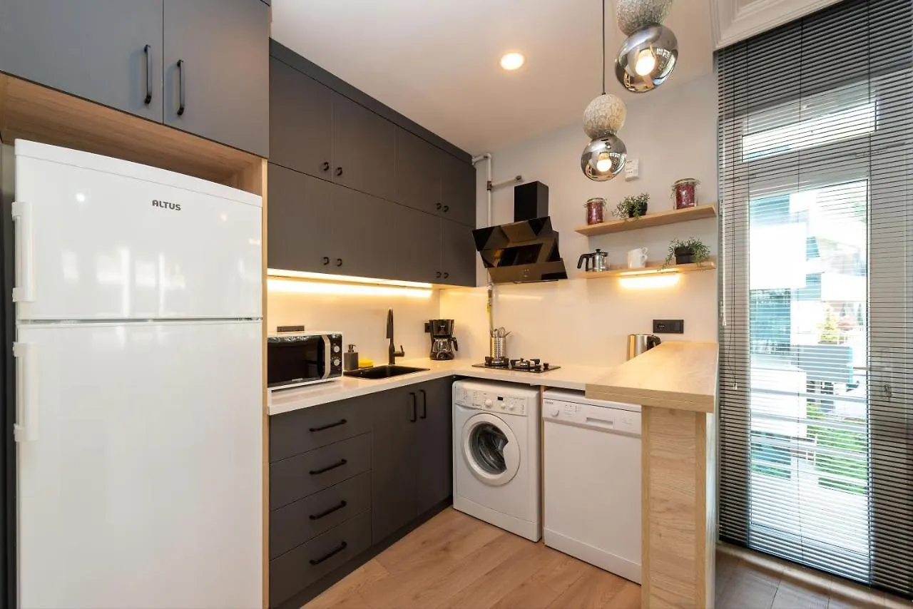 G&B Mansion Apartment Istanbul