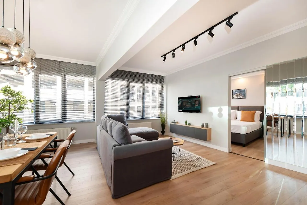 G&B Mansion Apartment Istanbul 0*,  Turkey