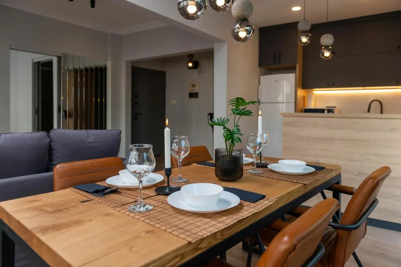G&B Mansion Apartment Istanbul