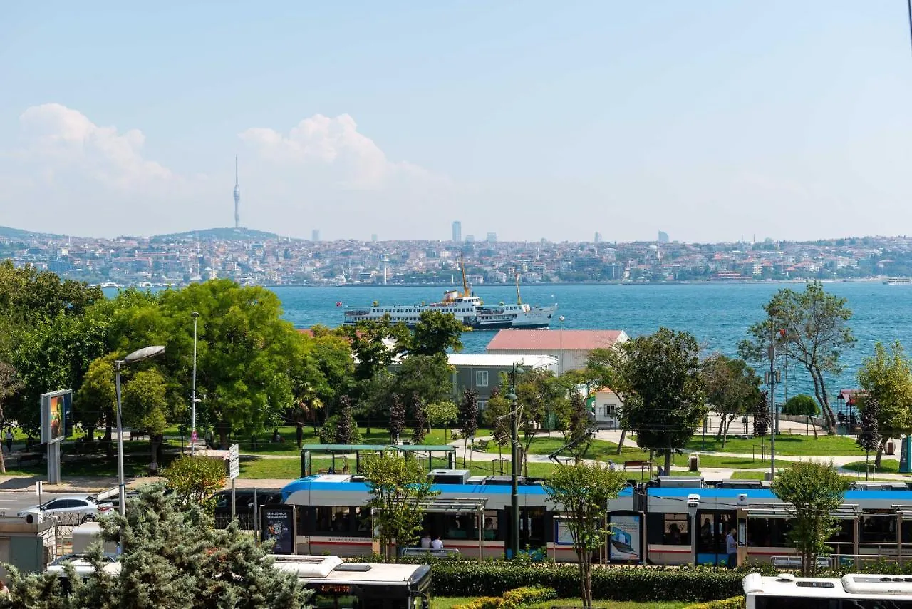 G&B Mansion Apartment Istanbul