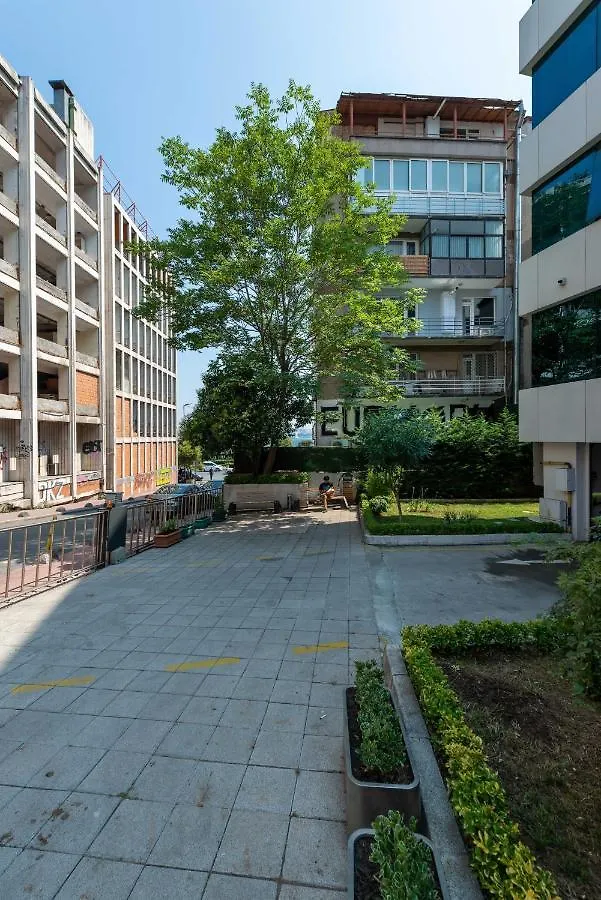 G&B Mansion Apartment Istanbul