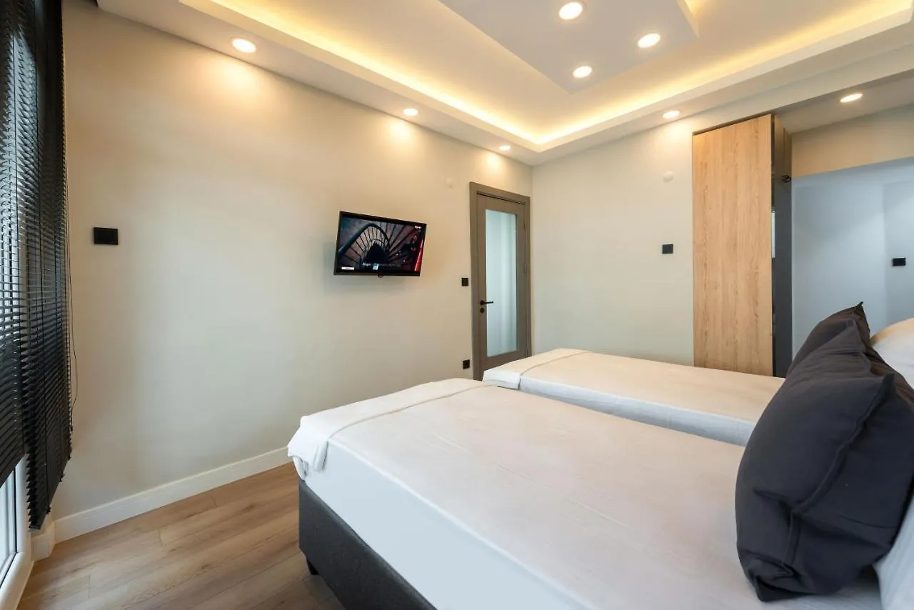 G&B Mansion Apartment Istanbul 0*,  Turkey