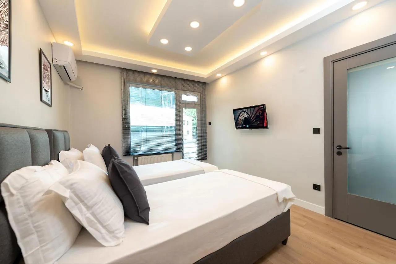 G&B Mansion Apartment Istanbul