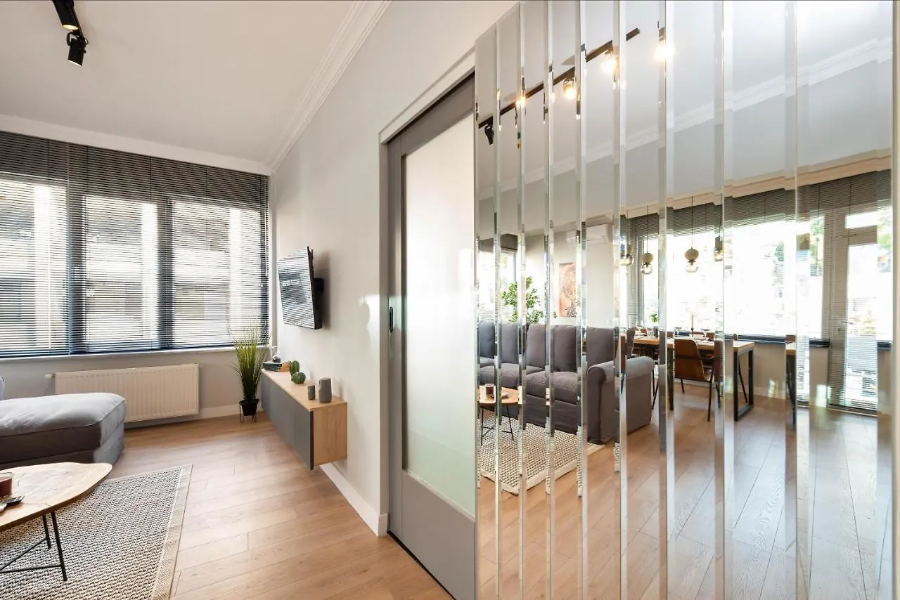 G&B Mansion Apartment Istanbul