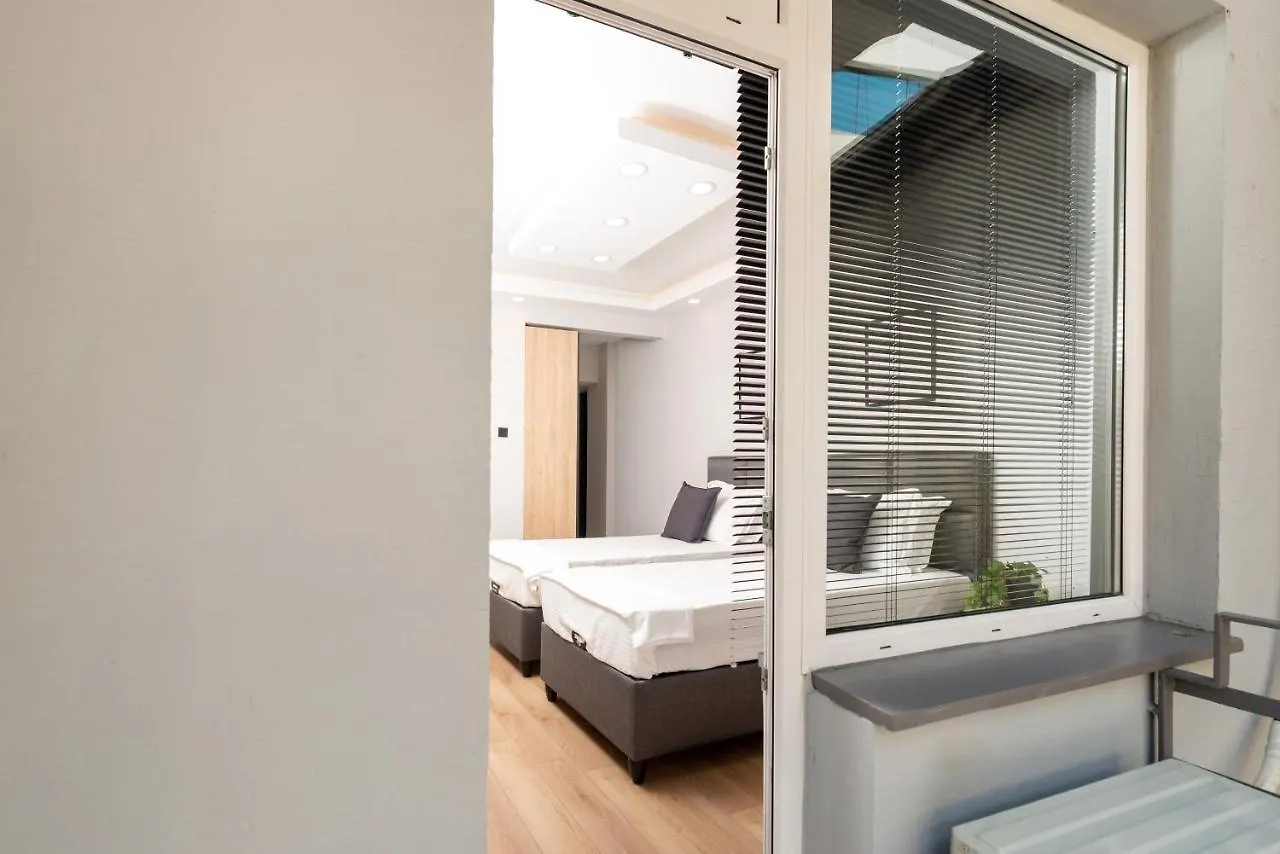 G&B Mansion Apartment Istanbul