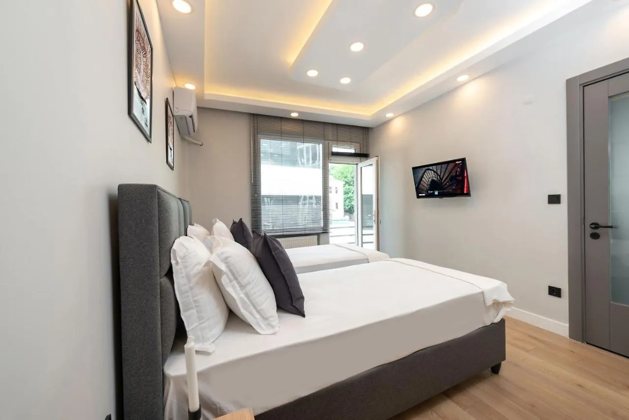G&B Mansion Apartment Istanbul 0*,