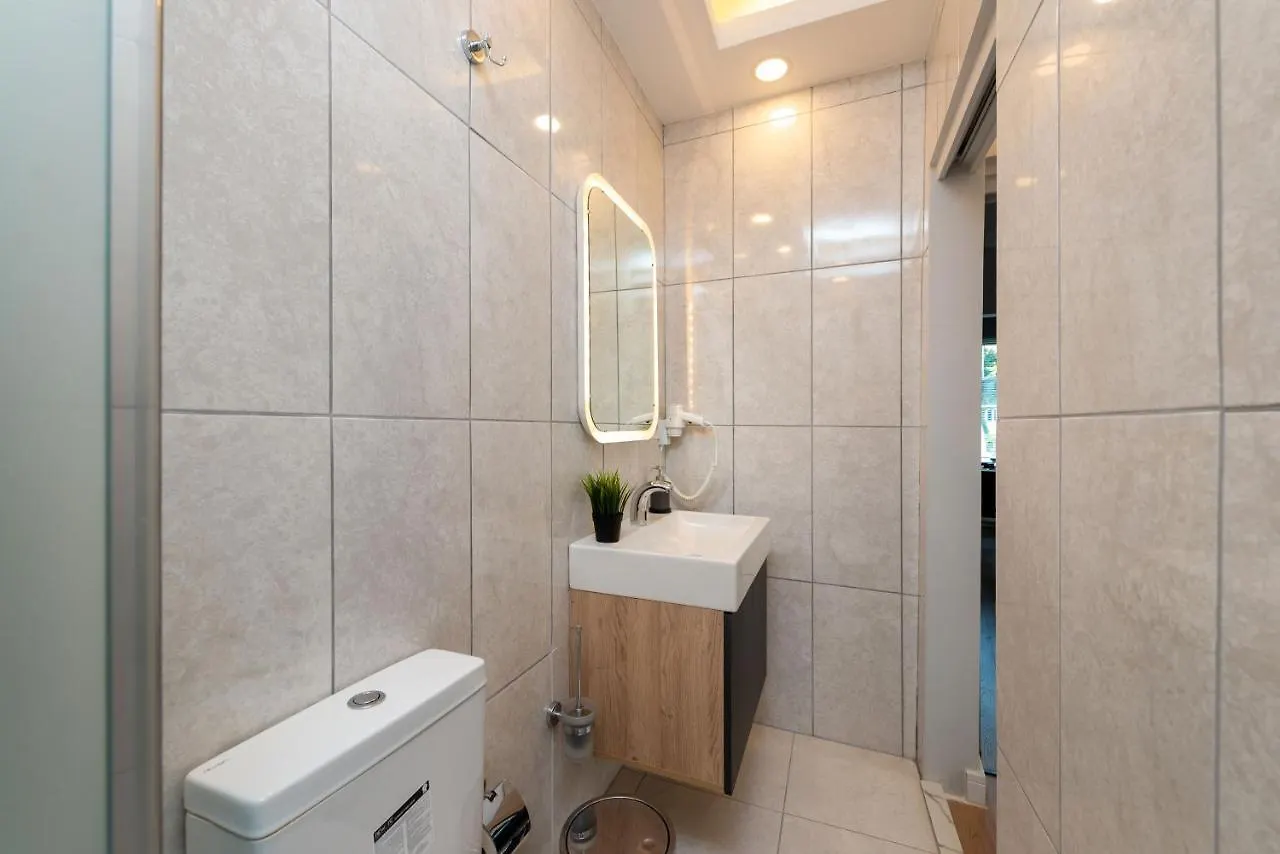 G&B Mansion Apartment Istanbul 0*,  Turkey