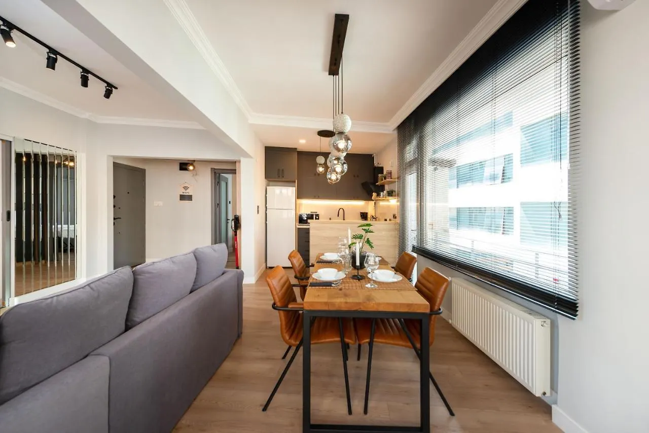 G&B Mansion Apartment Istanbul