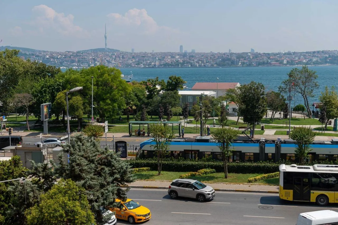 G&B Mansion Apartment Istanbul
