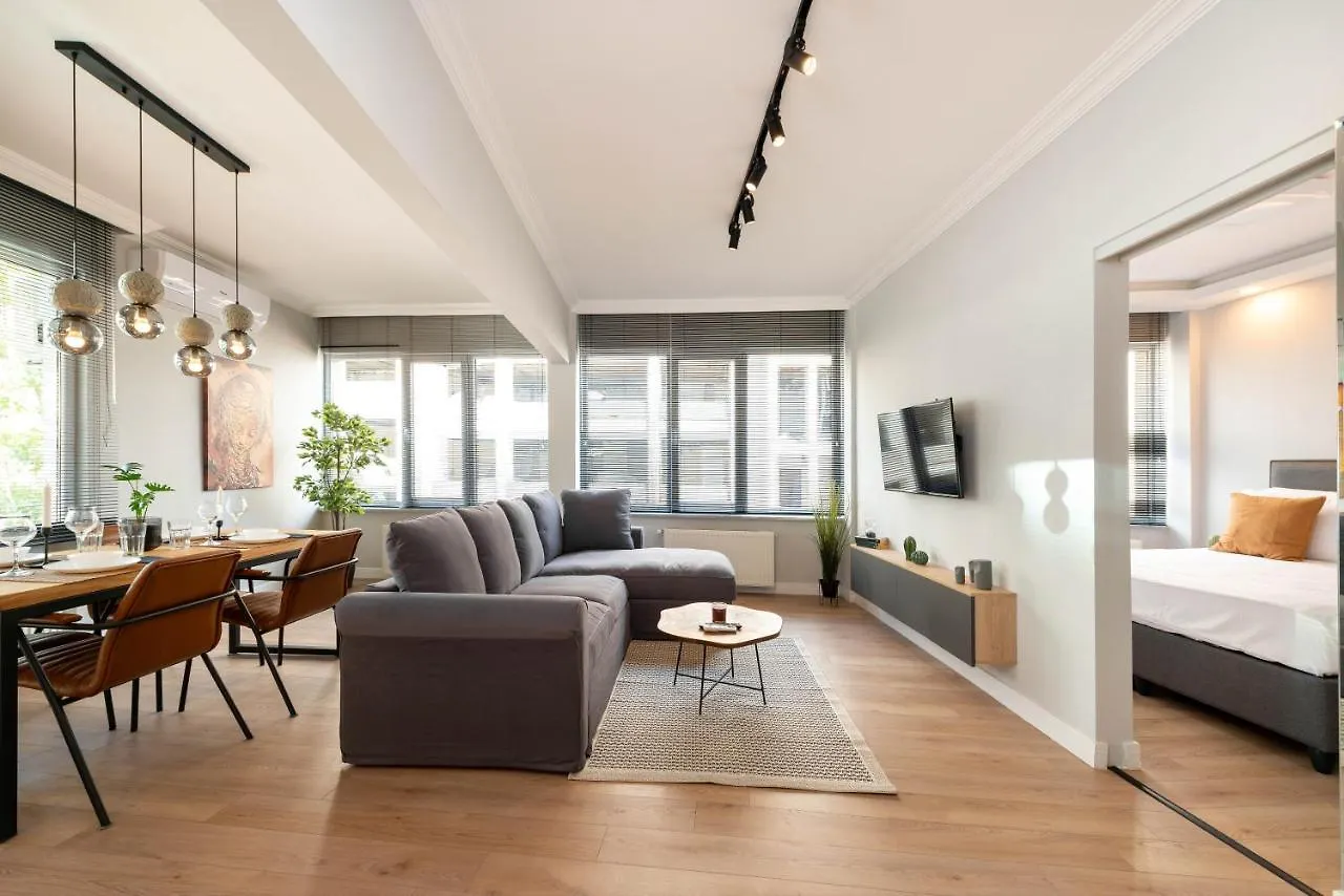 G&B Mansion Apartment Istanbul