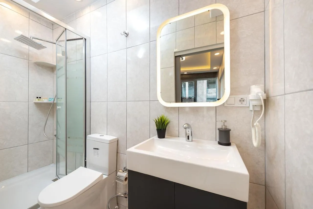 G&B Mansion Apartment Istanbul