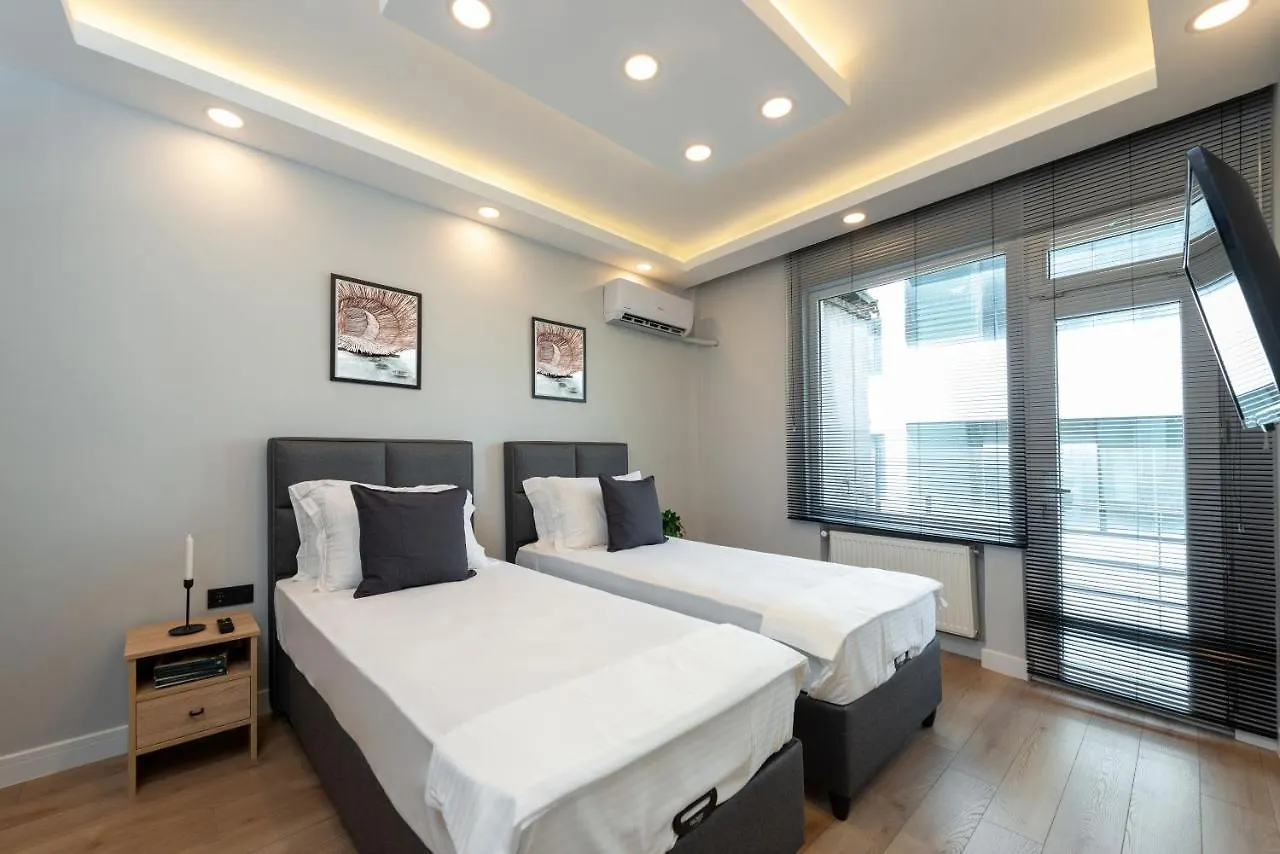 G&B Mansion Apartment Istanbul 0*,  Turkey