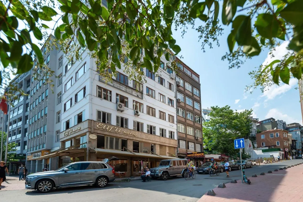 G&B Mansion Apartment Istanbul