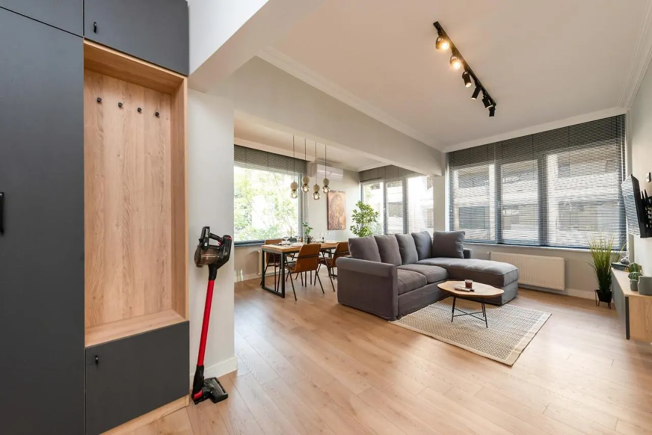 G&B Mansion Apartment Istanbul Turkey