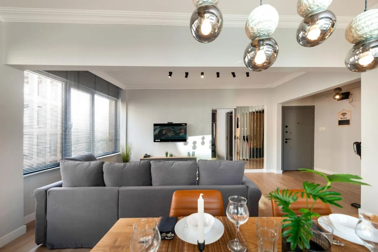 G&B Mansion Apartment Istanbul 0*,  Turkey