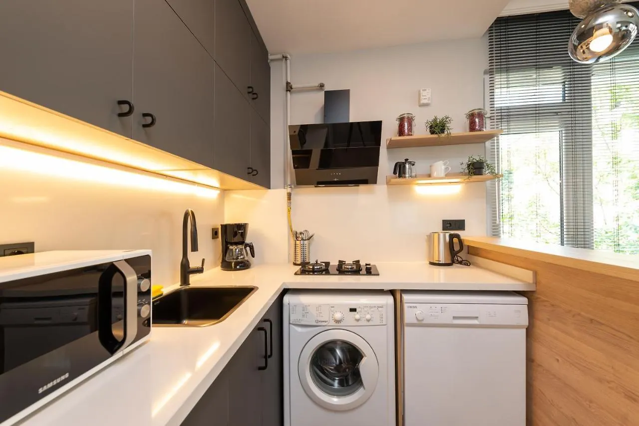 G&B Mansion Apartment Istanbul