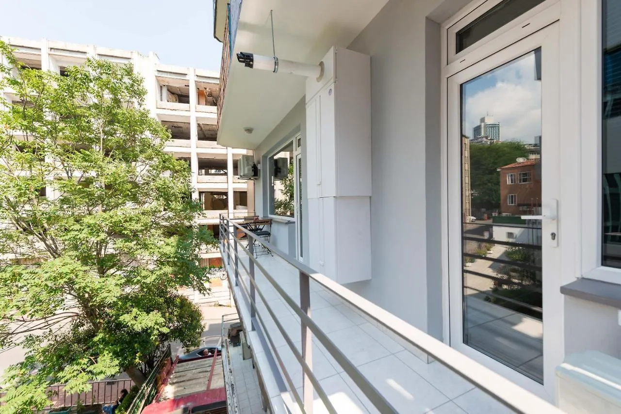 G&B Mansion Apartment Istanbul Turkey