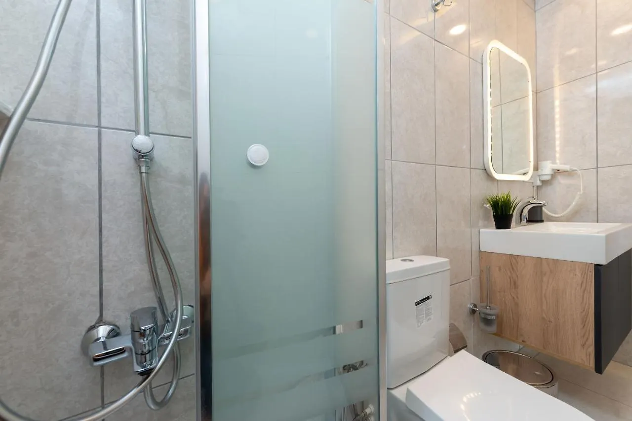 G&B Mansion Apartment Istanbul