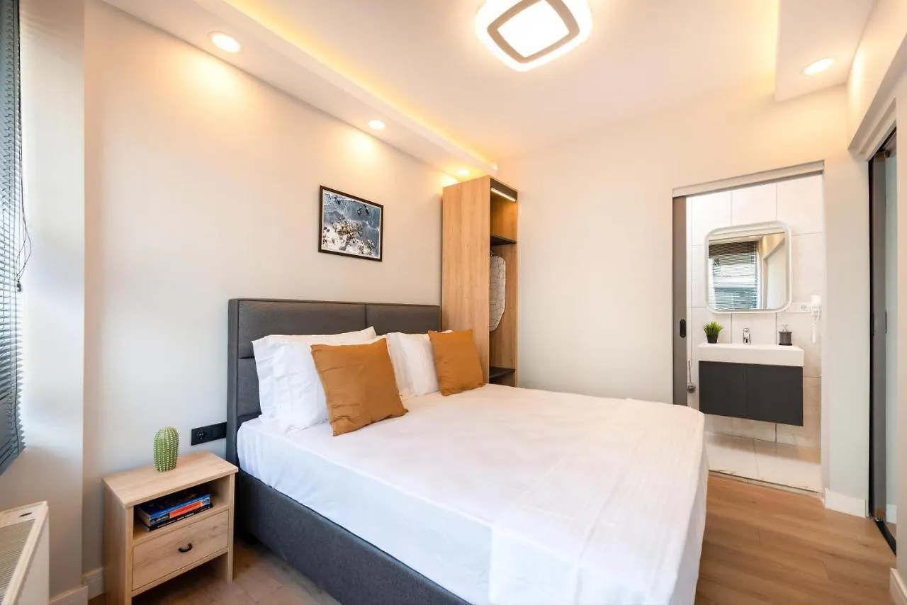 G&B Mansion Apartment Istanbul