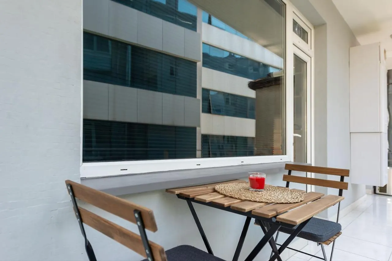 G&B Mansion Apartment Istanbul
