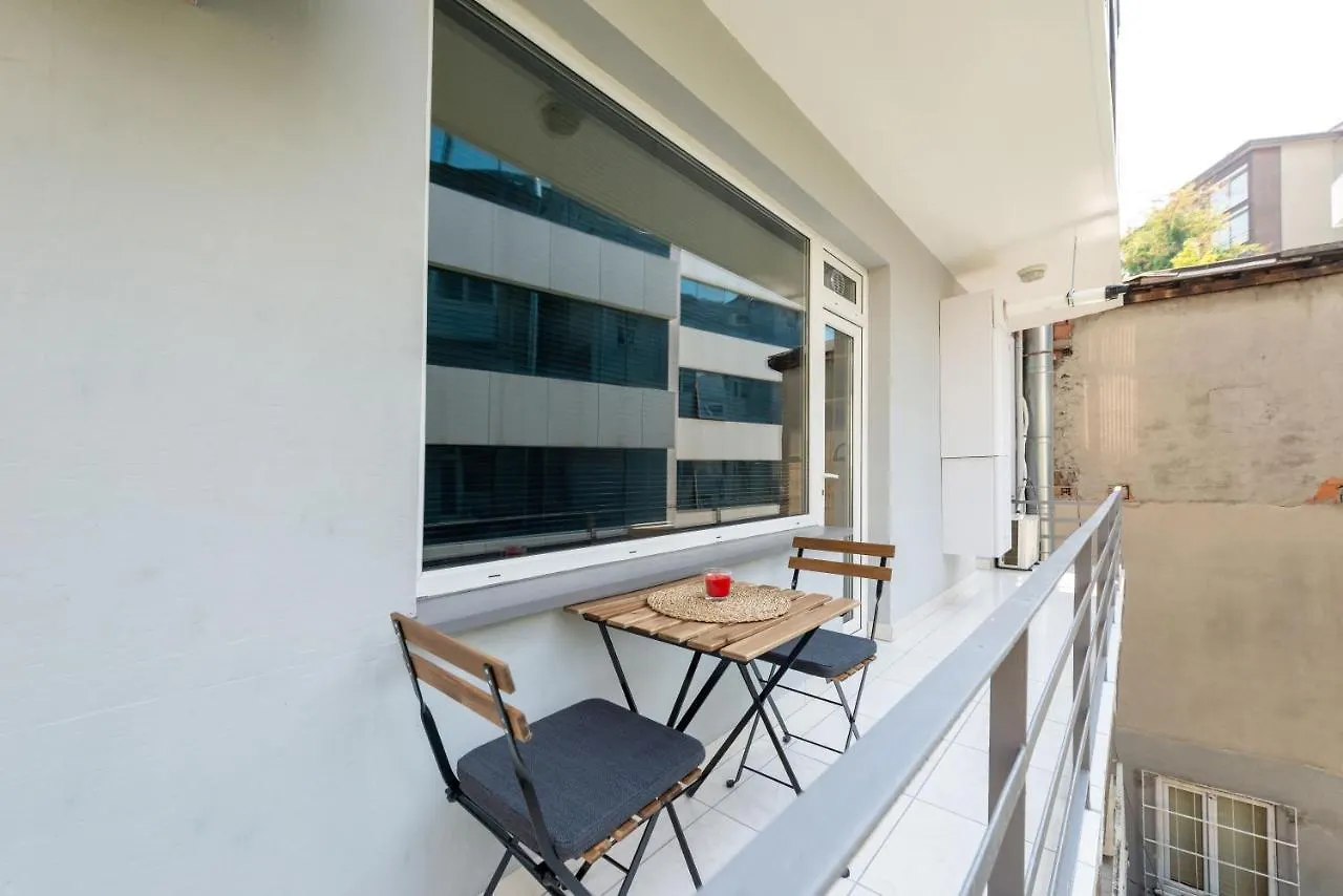 G&B Mansion Apartment Istanbul Turkey