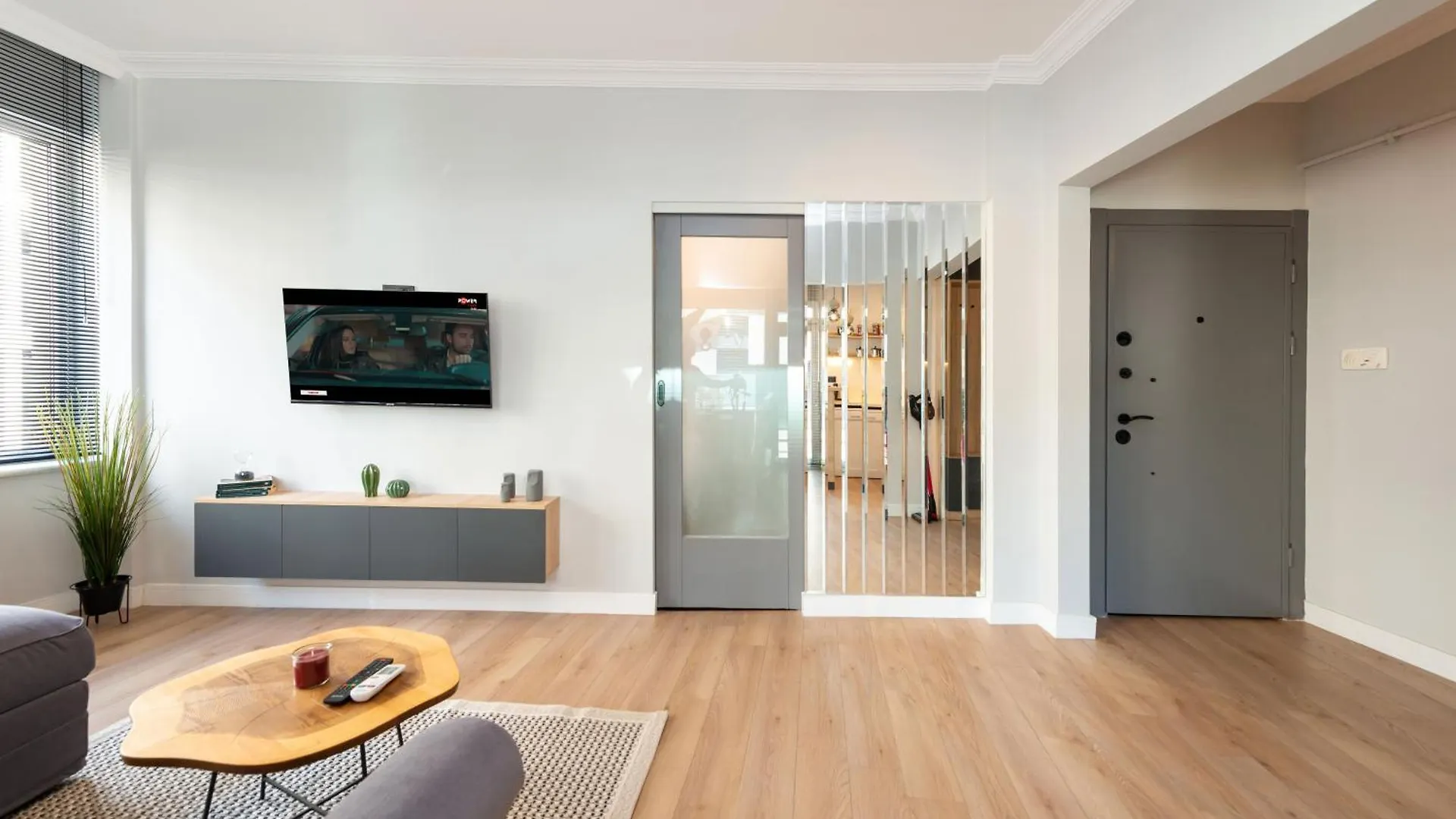 G&B Mansion Apartment Istanbul