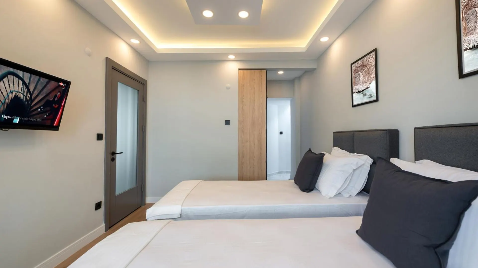 G&B Mansion Apartment Istanbul Turkey