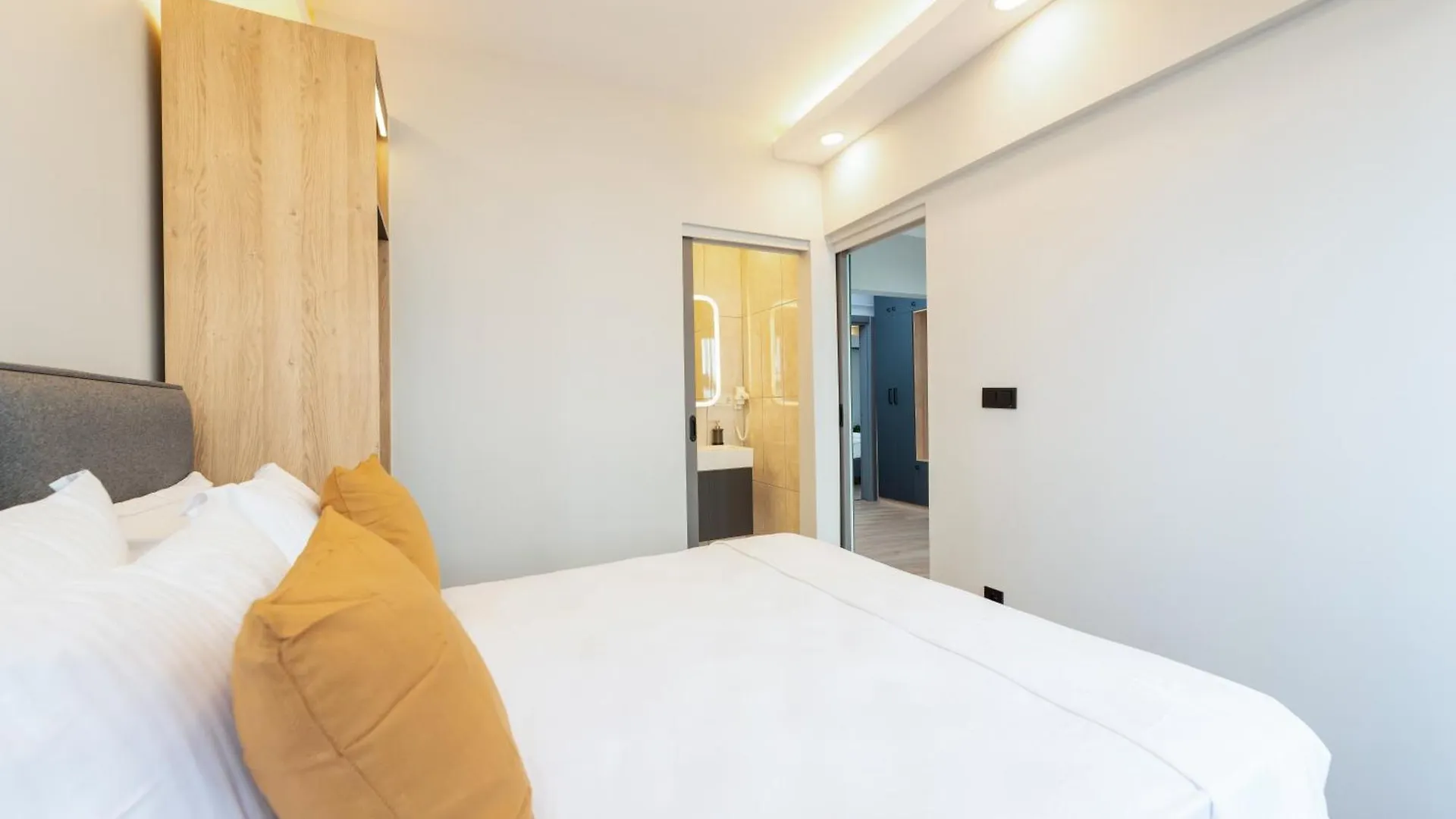 G&B Mansion Apartment Istanbul