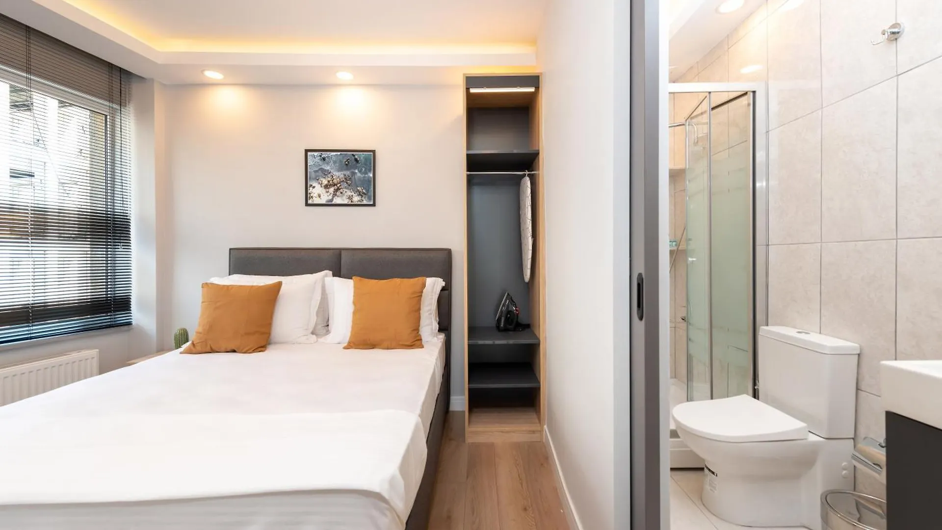 G&B Mansion Apartment Istanbul 0*,