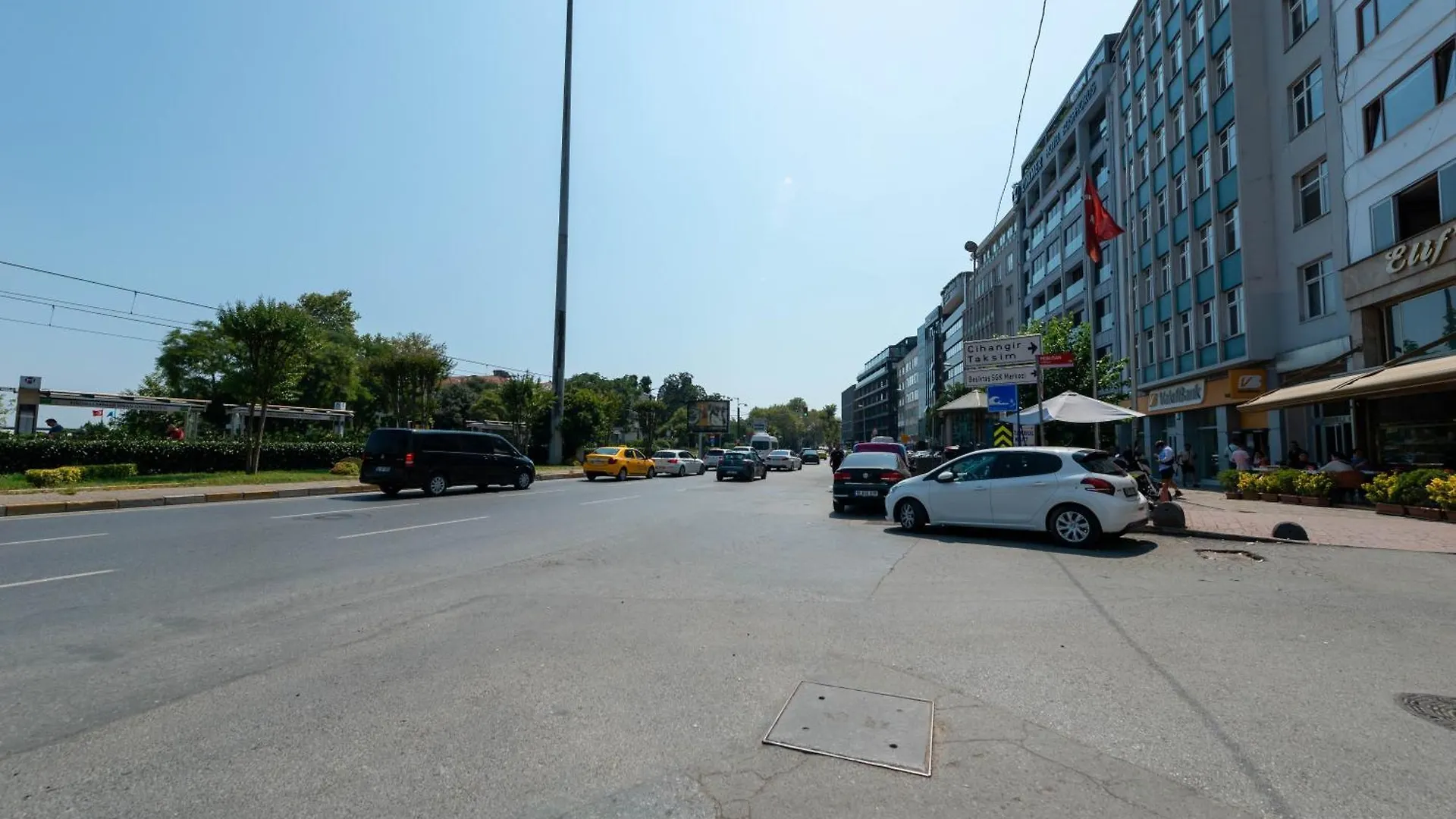 G&B Mansion Apartment Istanbul Turkey