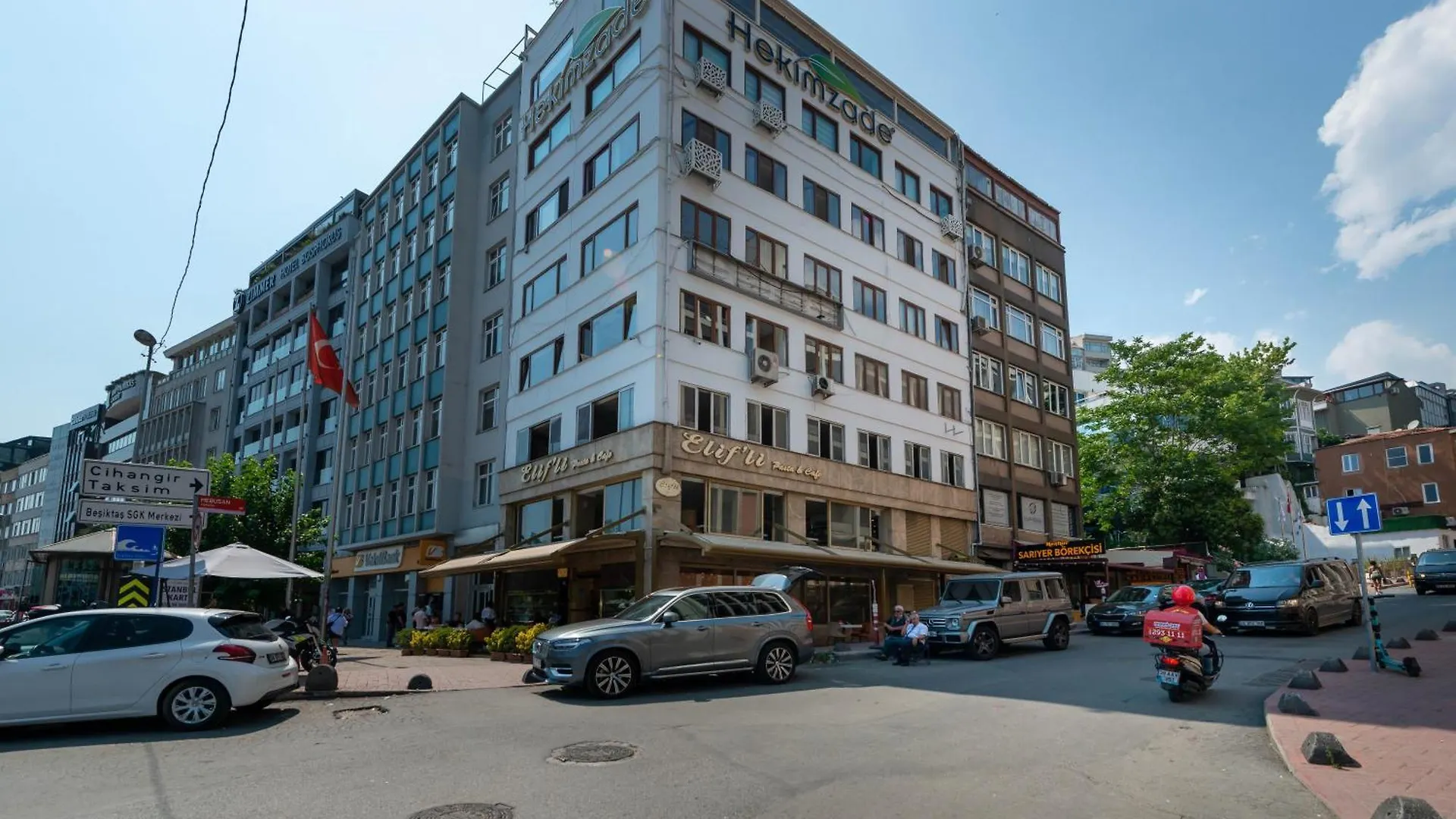 G&B Mansion Apartment Istanbul