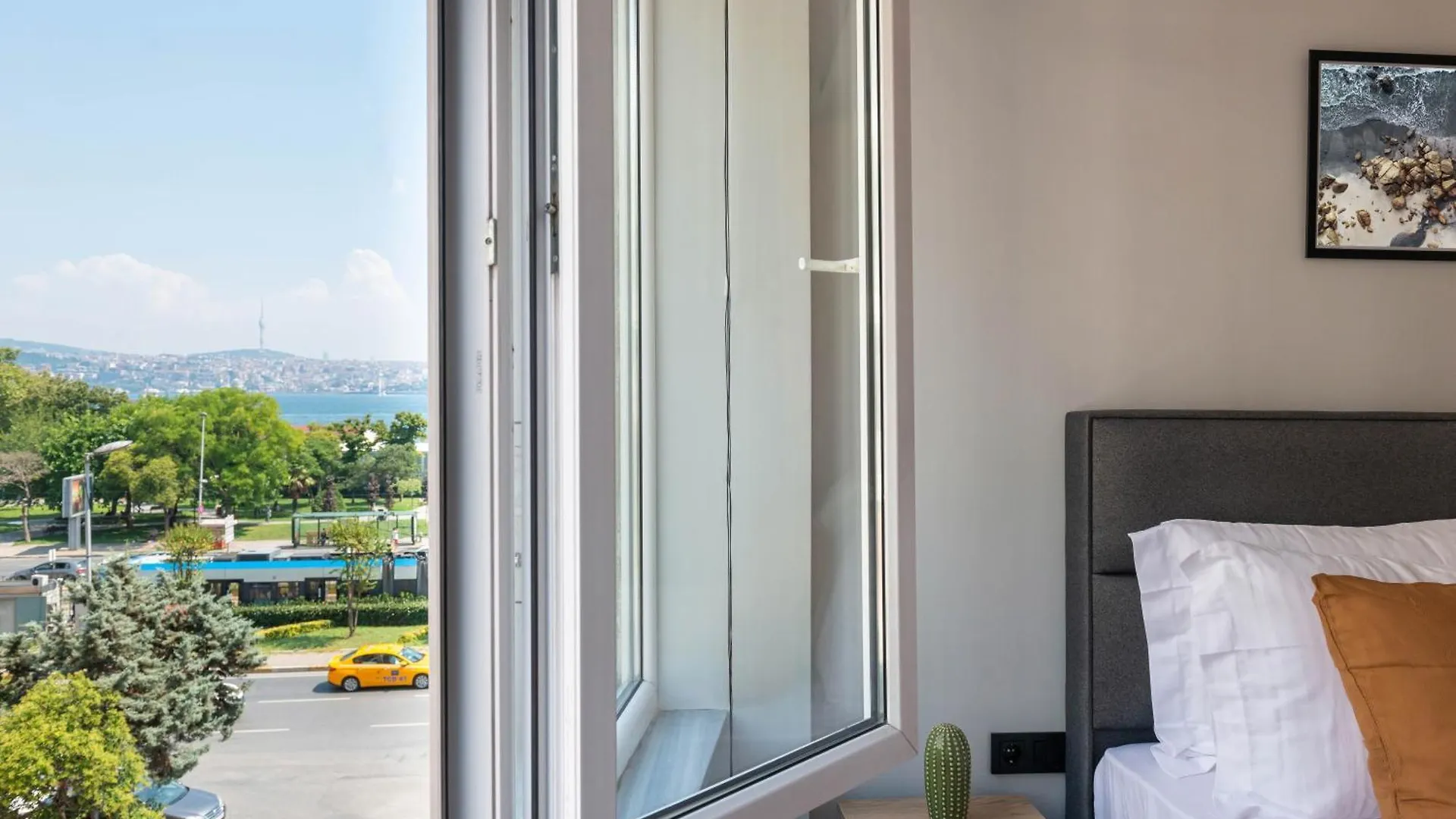 G&B Mansion Apartment Istanbul