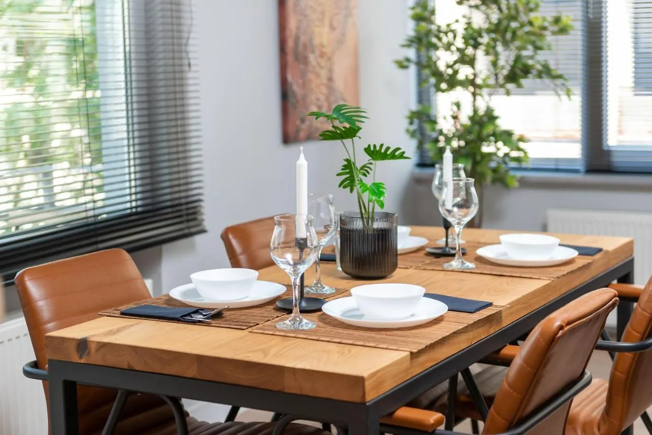 Apartmán G&B Mansion Istanbulská provincie Turecko
