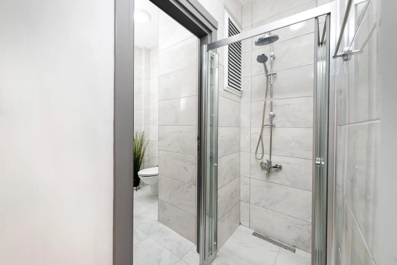 Apartmán G&B Mansion Istanbulská provincie