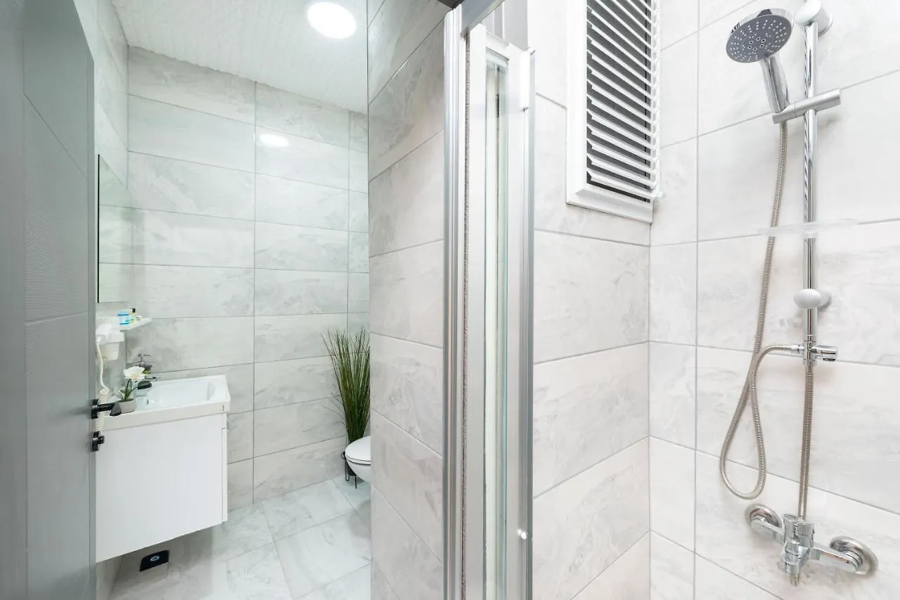 Apartmán G&B Mansion Istanbulská provincie Turecko