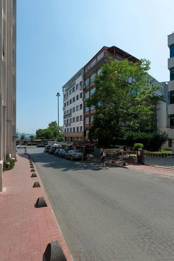 Apartmán G&B Mansion Istanbulská provincie