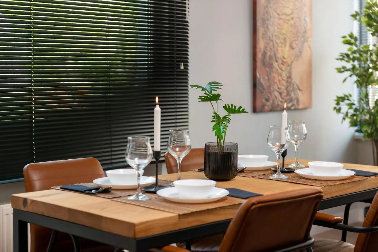 Apartmán G&B Mansion Istanbulská provincie