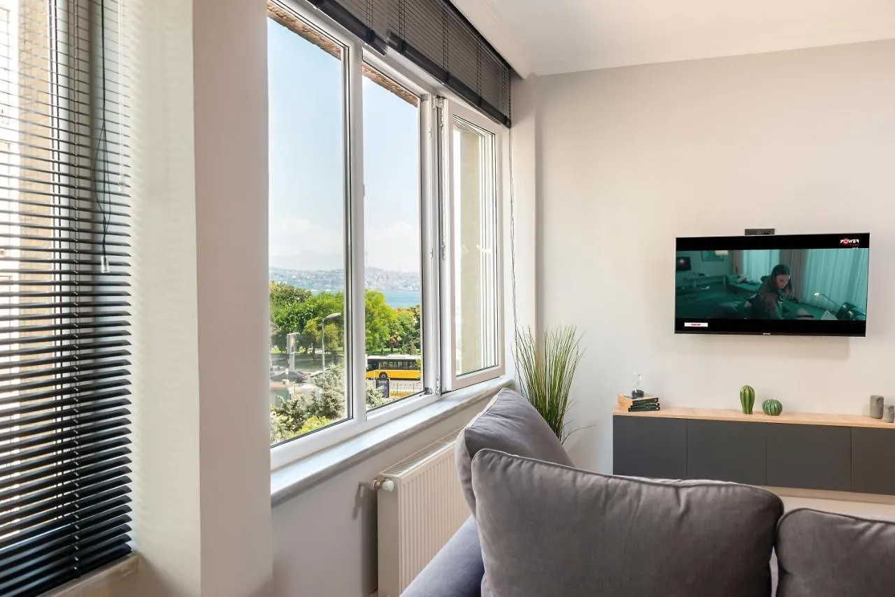 Apartmán G&B Mansion Istanbulská provincie