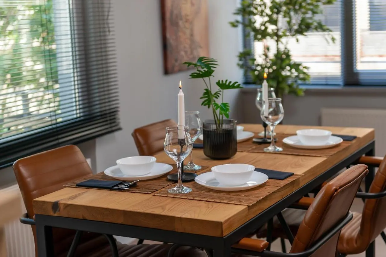 Apartmán G&B Mansion Istanbulská provincie Turecko