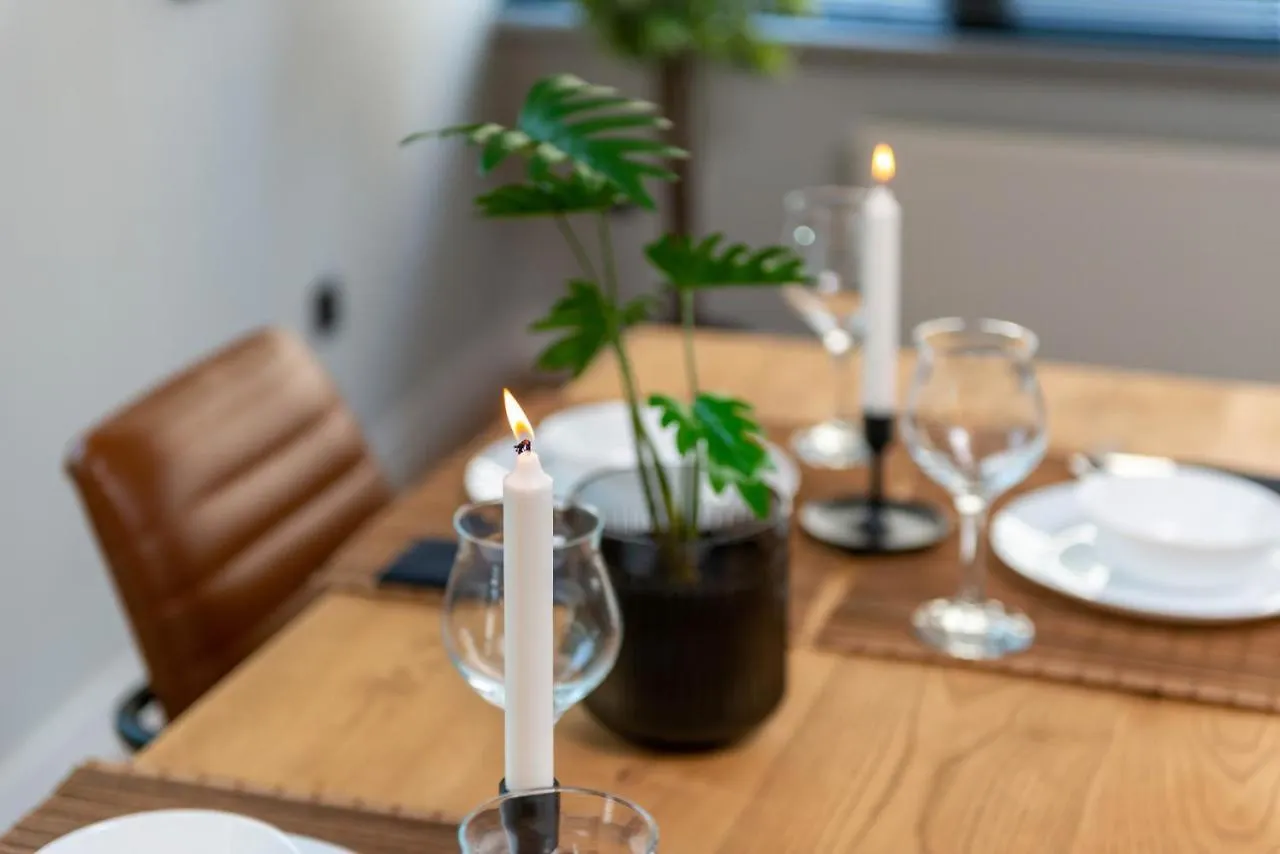 Apartmán G&B Mansion Istanbulská provincie