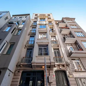  Apartment Homie Suites - Luxury In Galata
